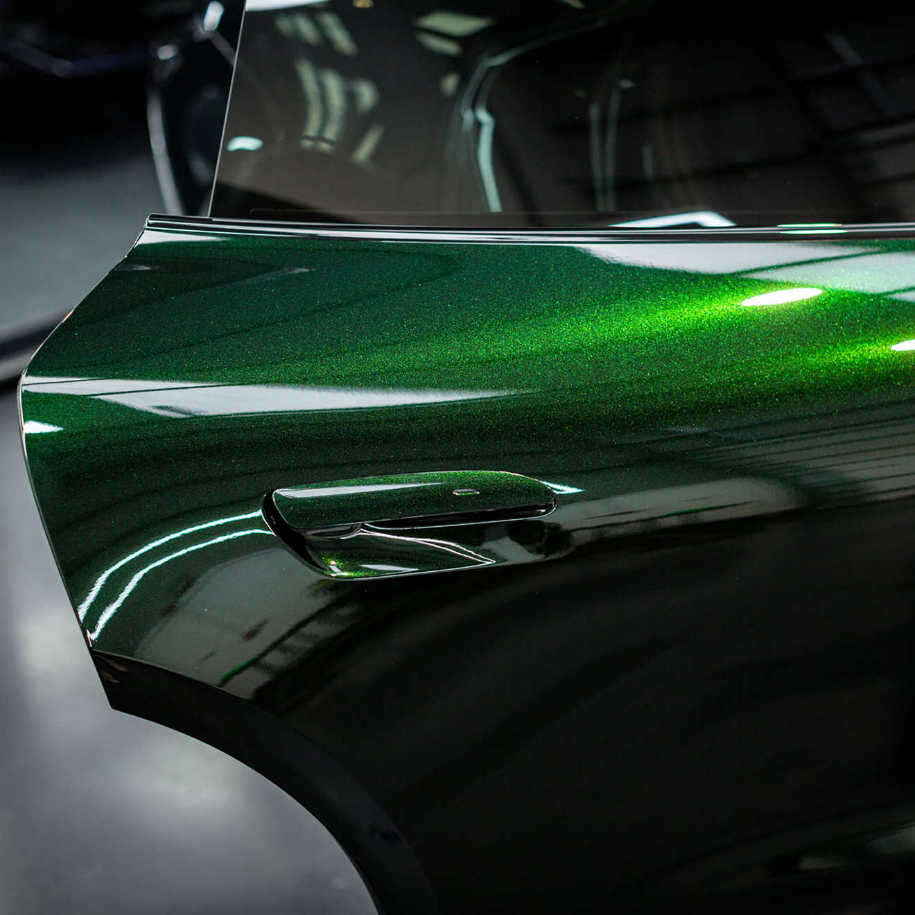 Profilm PPF ProColor Green Diamond Lackschutzfolie 1,52 x 15m