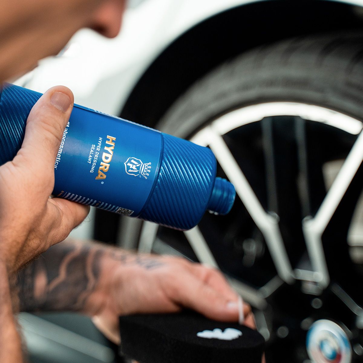 Labocosmetica HYDRA Kunststoffpflege 100ml