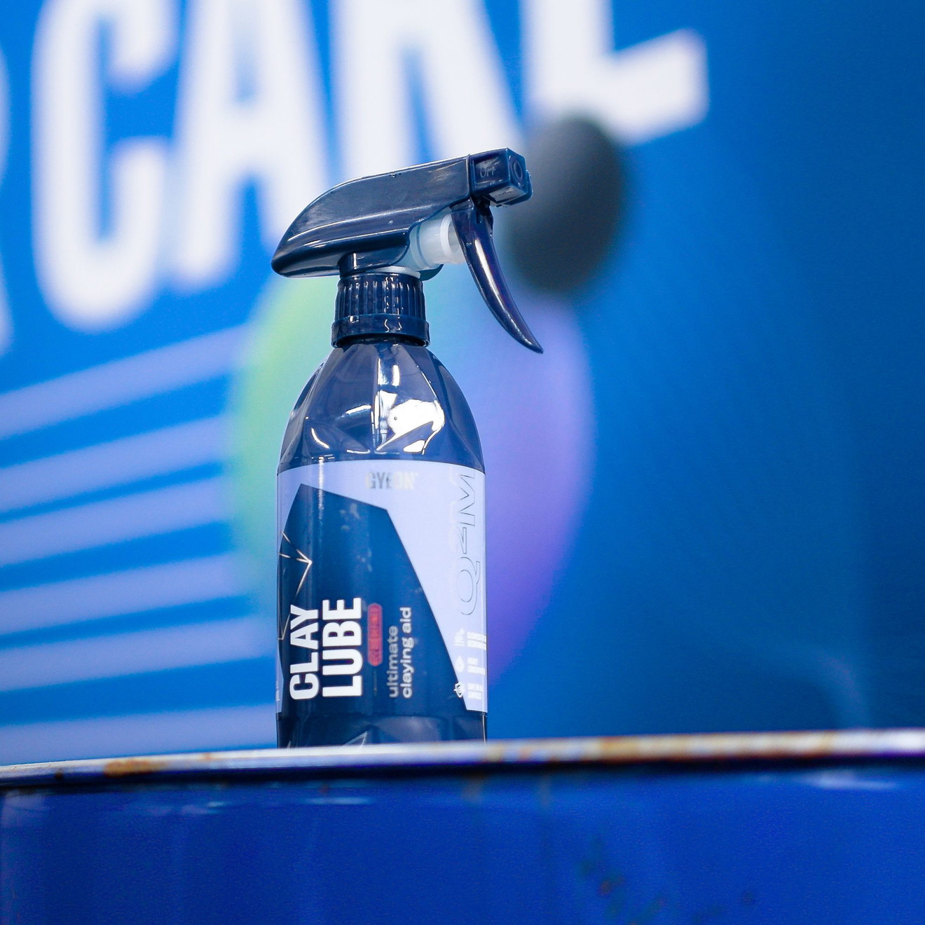 GYEON Q2M Lacknetflüssigkeit ClayLube REDEFINED hochkonzentriert 500ml