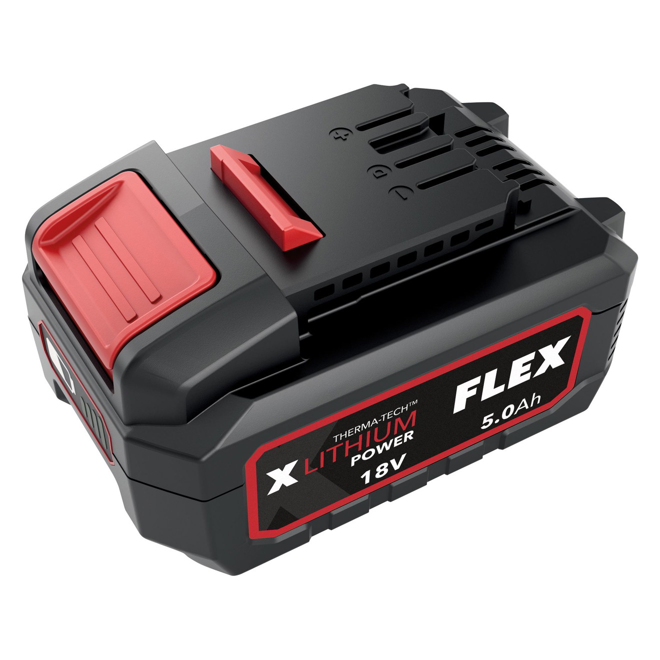Flex Batteria 18V AP 18.0/5.0Ah con Indicatore LED Nuova Versione