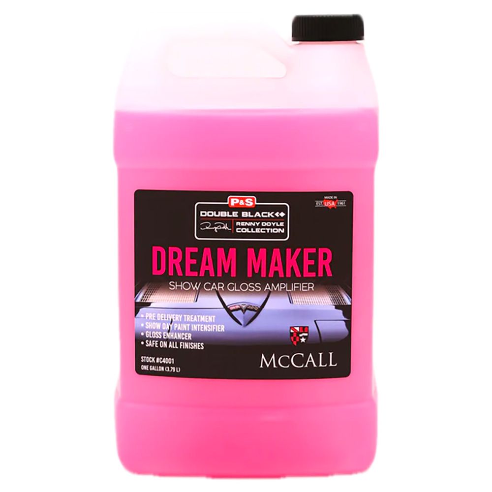 P&S Glanzversiegelung Sprühversiegelung Dream Maker 3780ml
