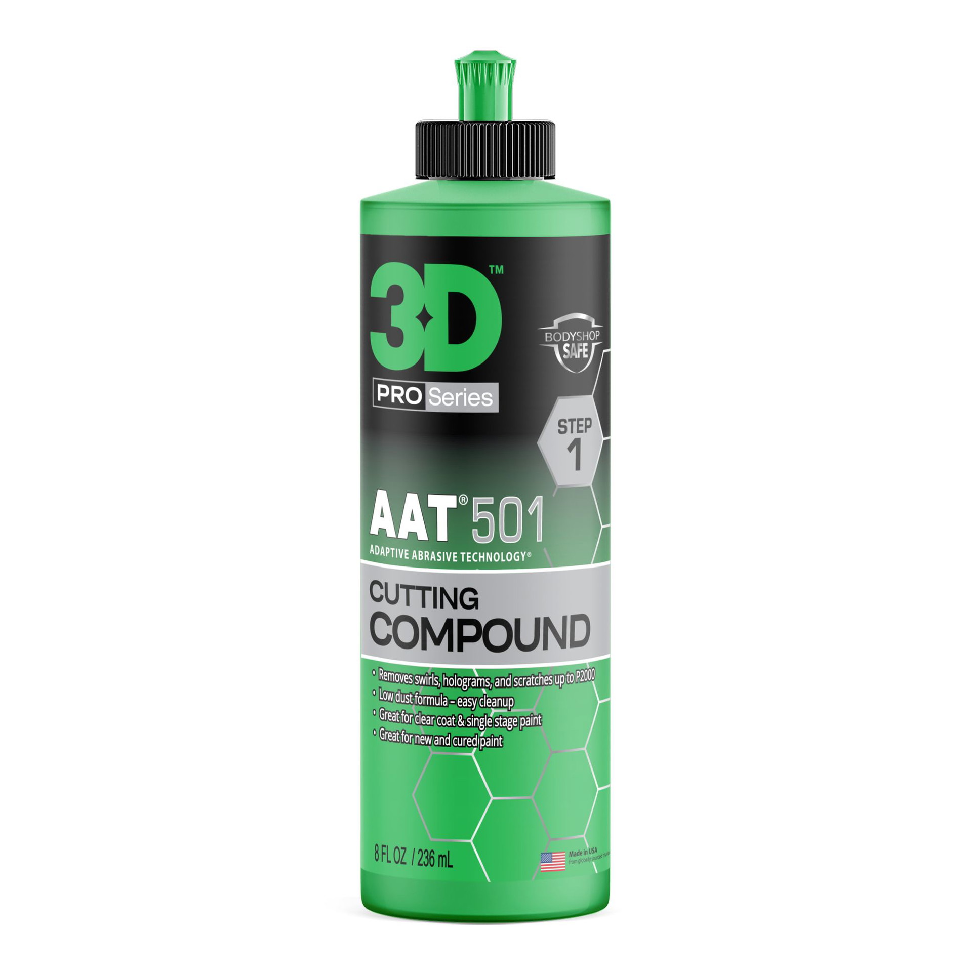 Polishes – Heavy Cut Solutions for Paint Defects