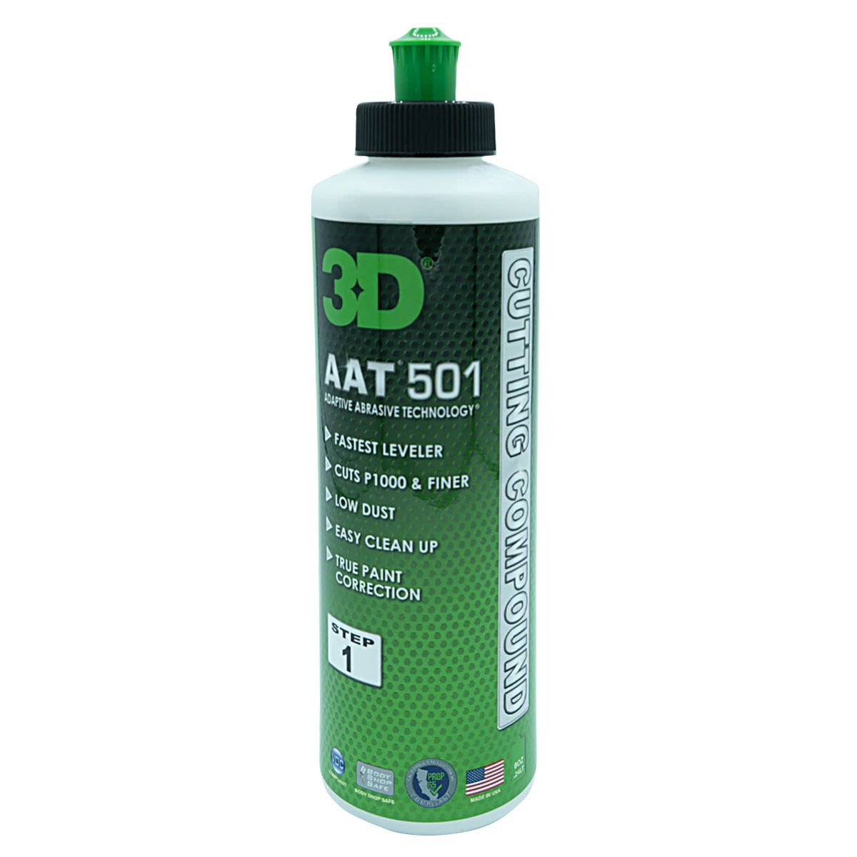 3D AAT 501 Poliĥer do Lakierowania 236ml