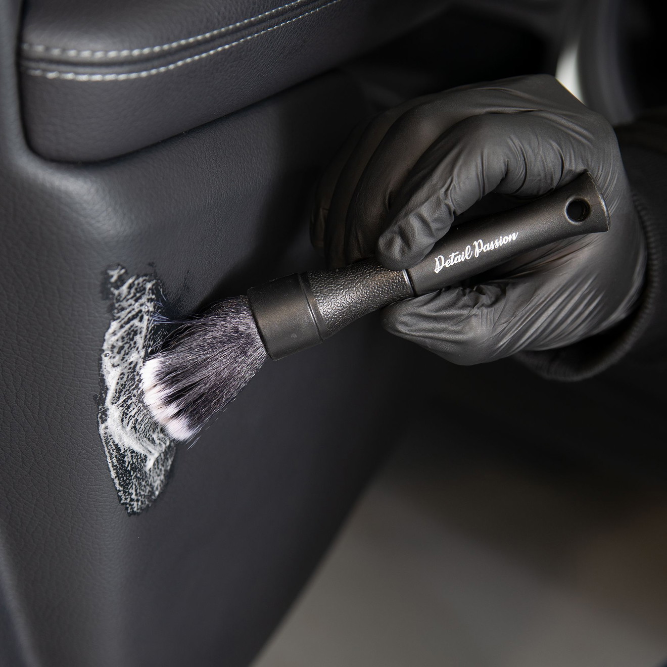 Detail Passion Pinsel Interior & Exterior superweich 16cm