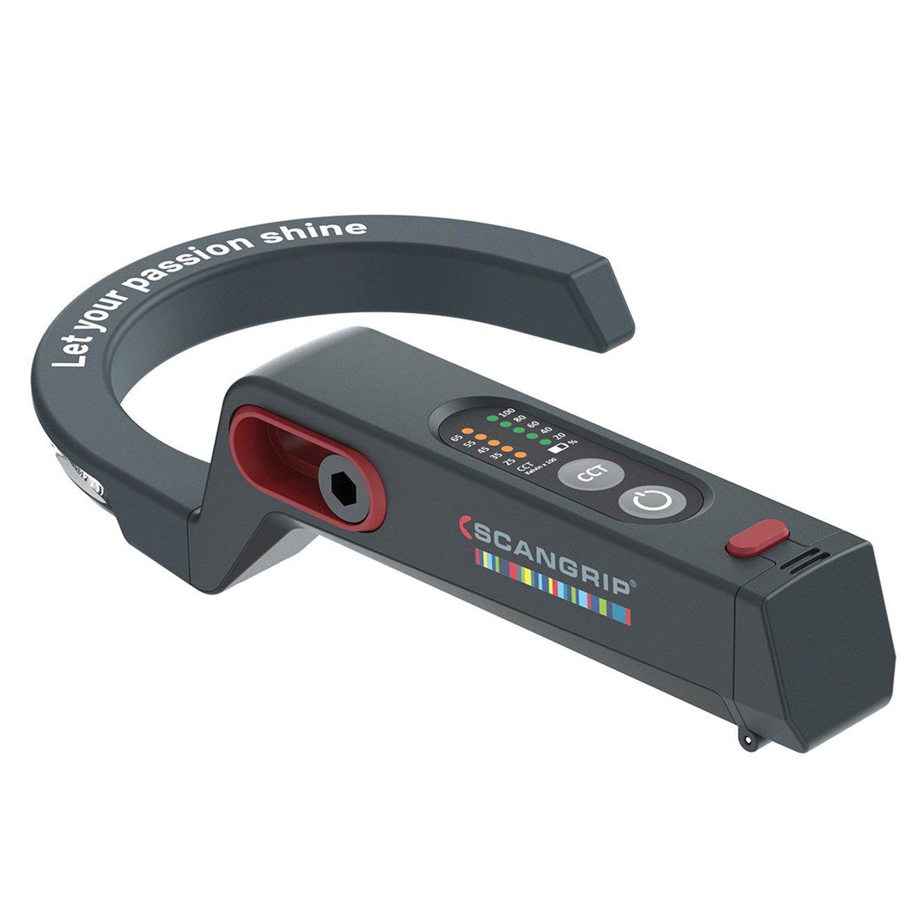 Lampa robocza LED Scangrip Starmatch do maszyn polerskich