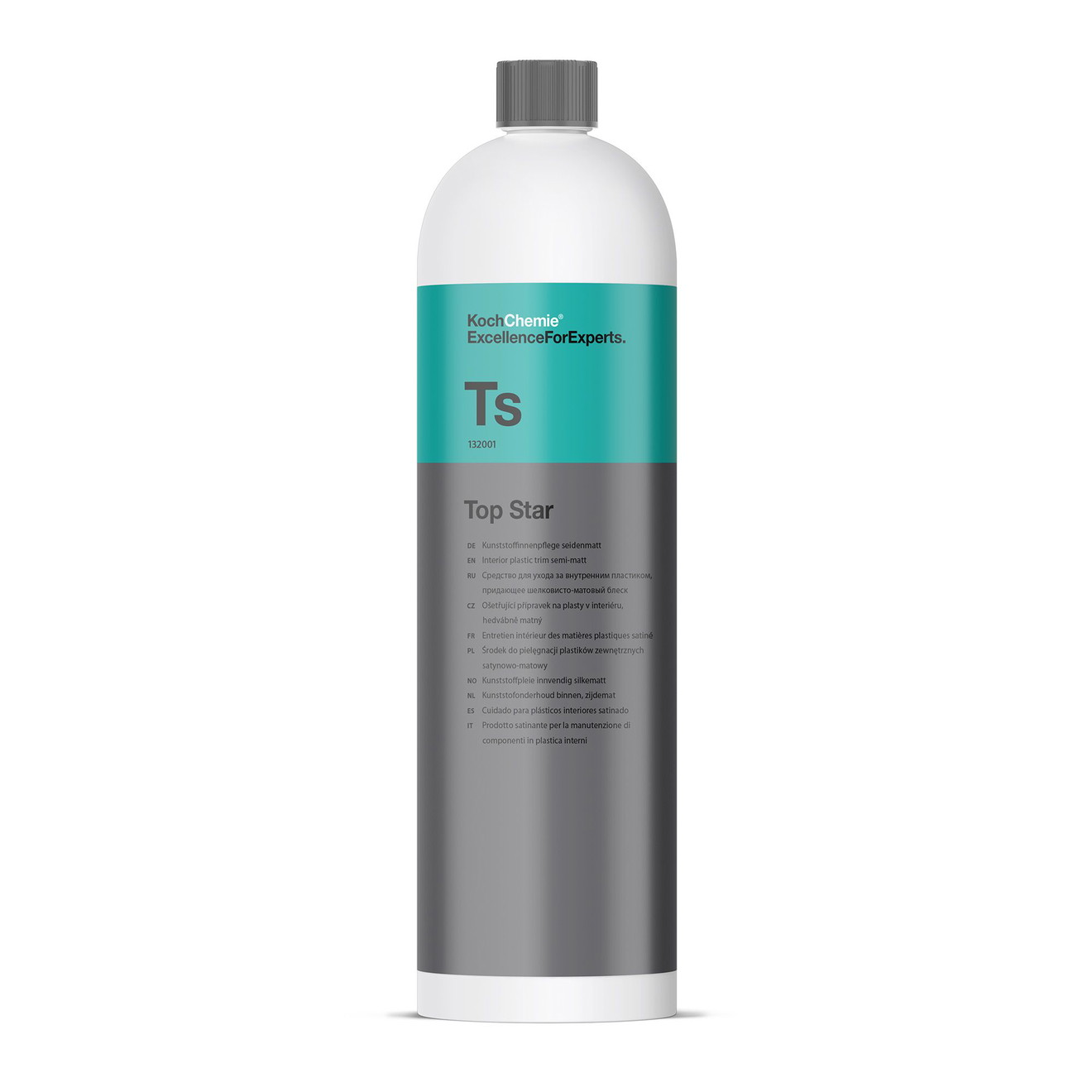 Koch Chemie Top Star TS Kunststofverzorging 1000ml