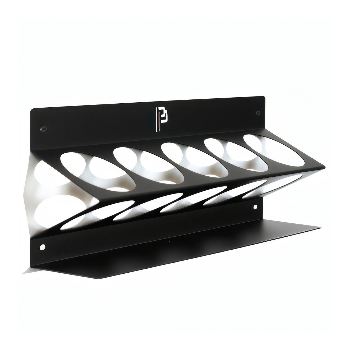 Poka Zubehörregal für bis zu 5 1l Flaschen Poka Accessory Shelf for up to 5 1L Bottles
