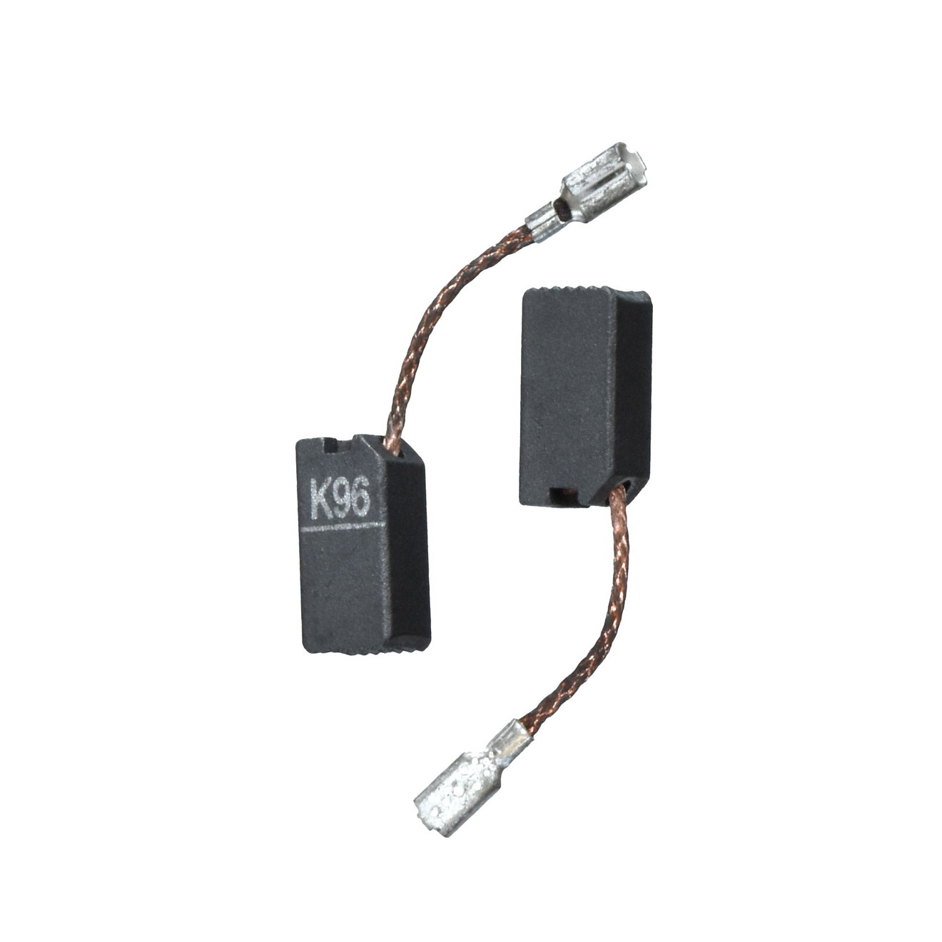 Flex Kohlebürsten Original K96 / K68 für Flex PE 14-2 / PE 14-3 2er Set Brosses à charbon Flex Original K96 / K68 pour Flex PE 14-2 / PE 14-3 (2 pièces)