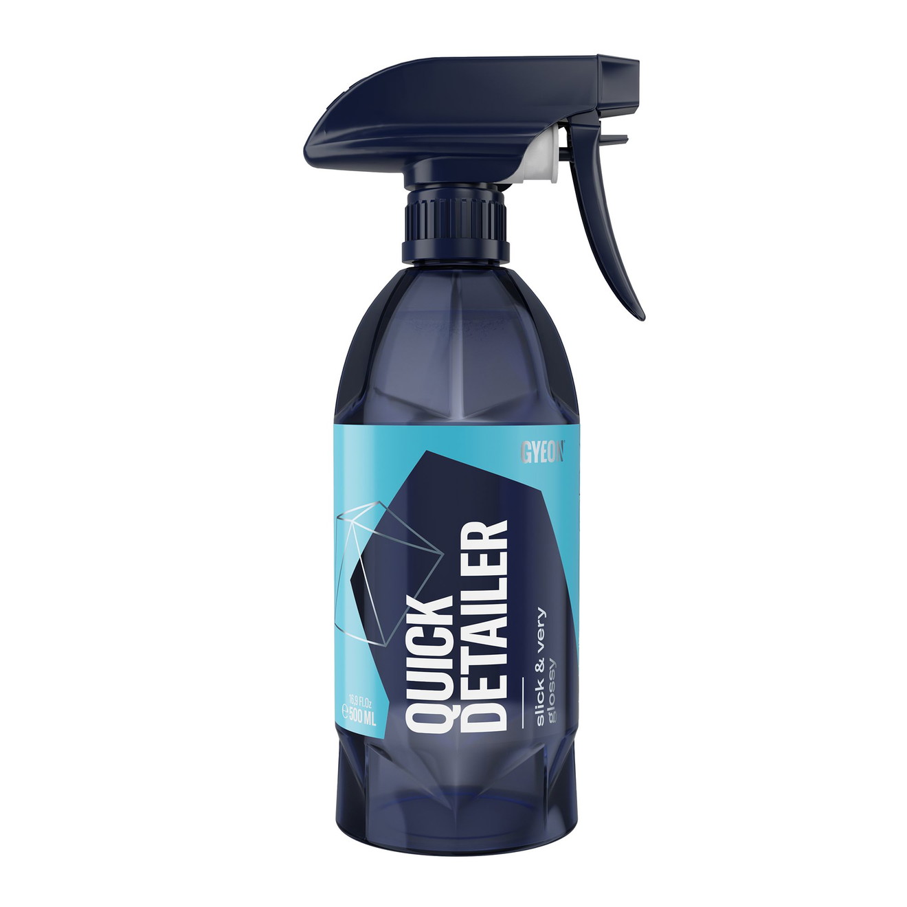 GYEON Q2M QuickDetailer Fast Cleaner with Carnauba Wax 400ml