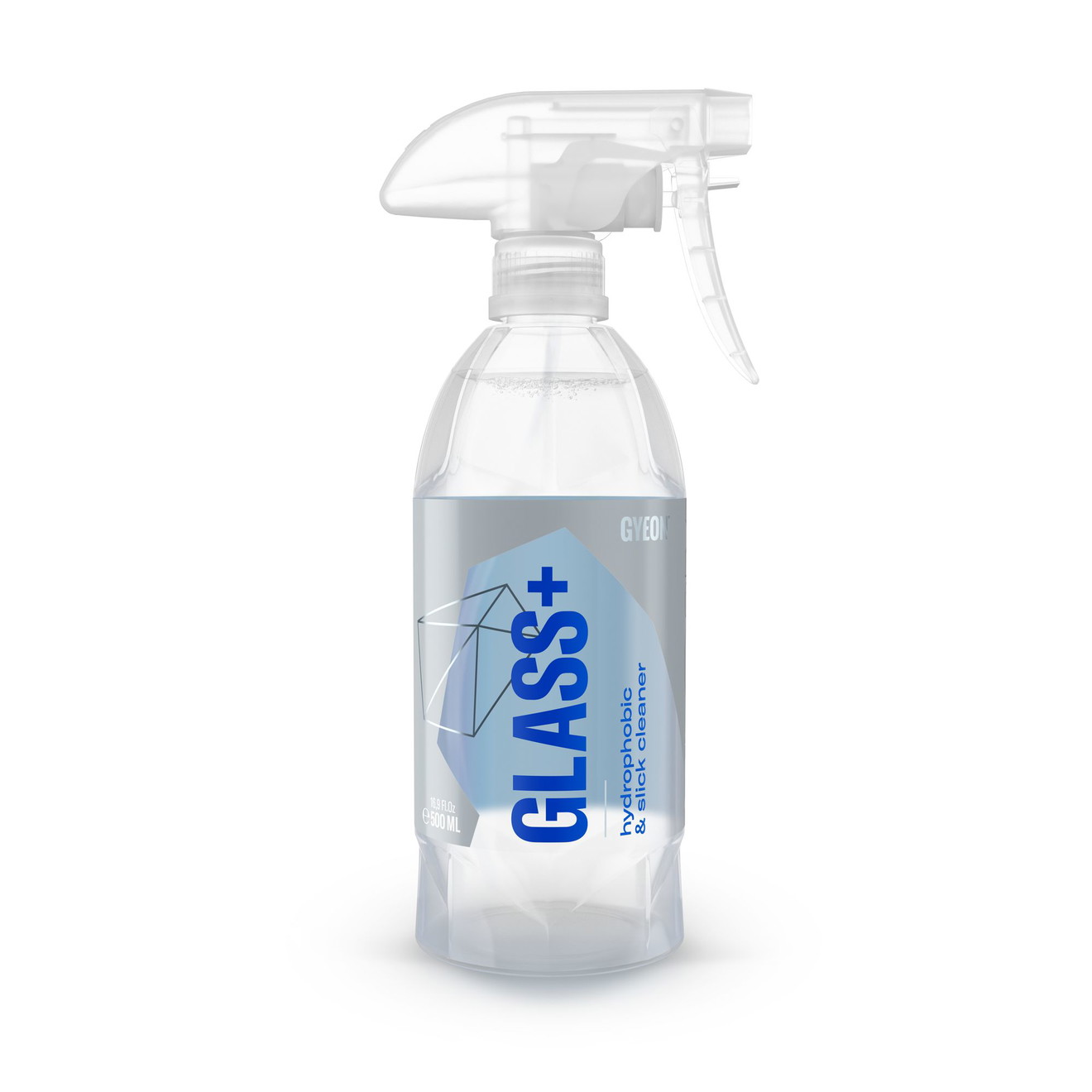 GYEON Q2M Glass+ Glasreiniger mit Wasserabperleffekt 500ml
