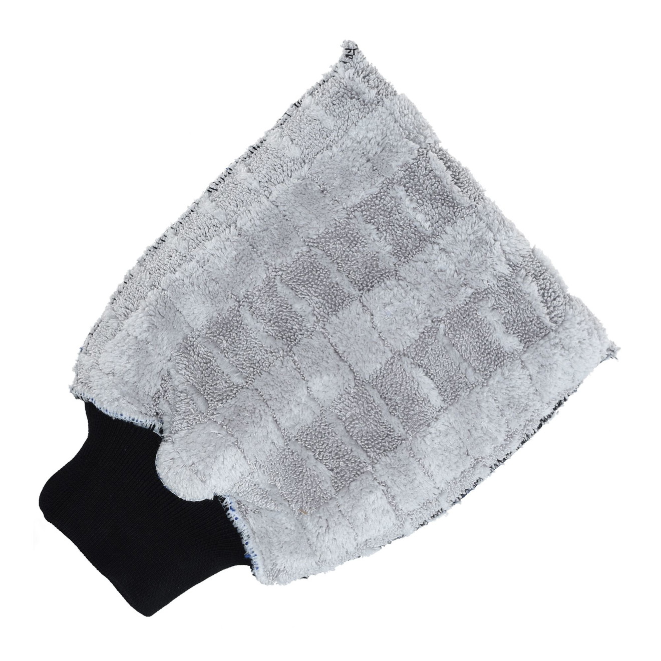 The Rag Company Waschhandschuh CYCLONE Ultra Premium Blue White