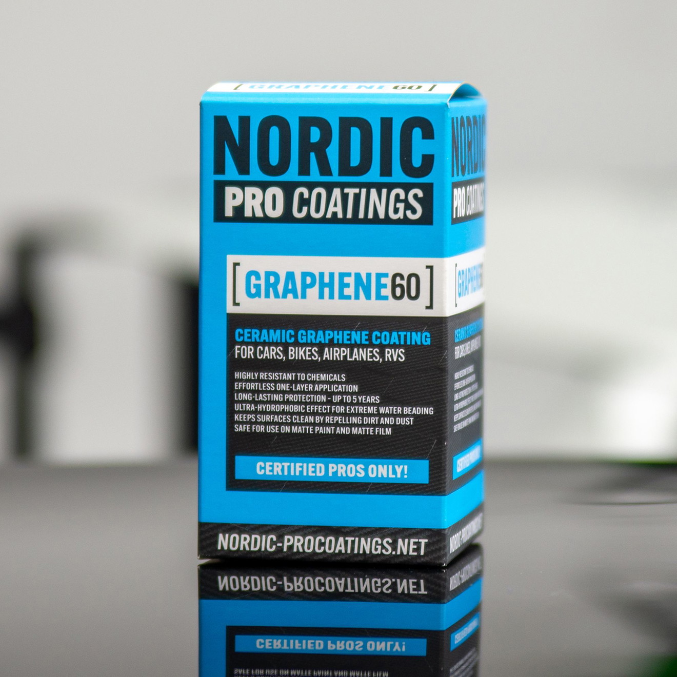 Art De Shine Nano Graphene Alternative