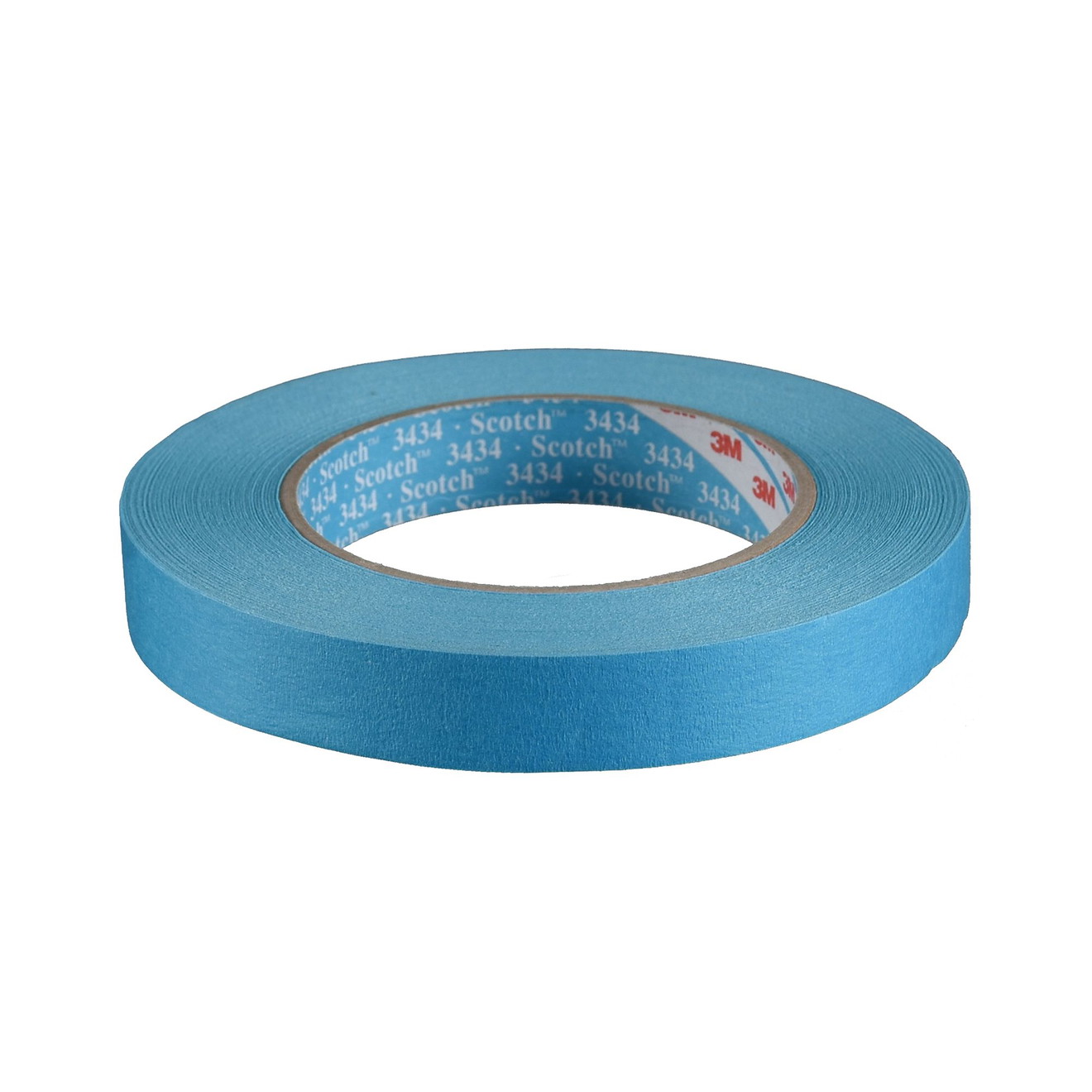 3M Abklebeband Scotch blau 3434 18mm x 50m