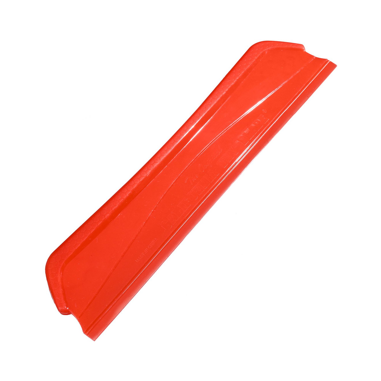 Original California Dry Blade rot Wasserabzieher Silikonlippe Original California Dry Blade Red Silicone Water Blade