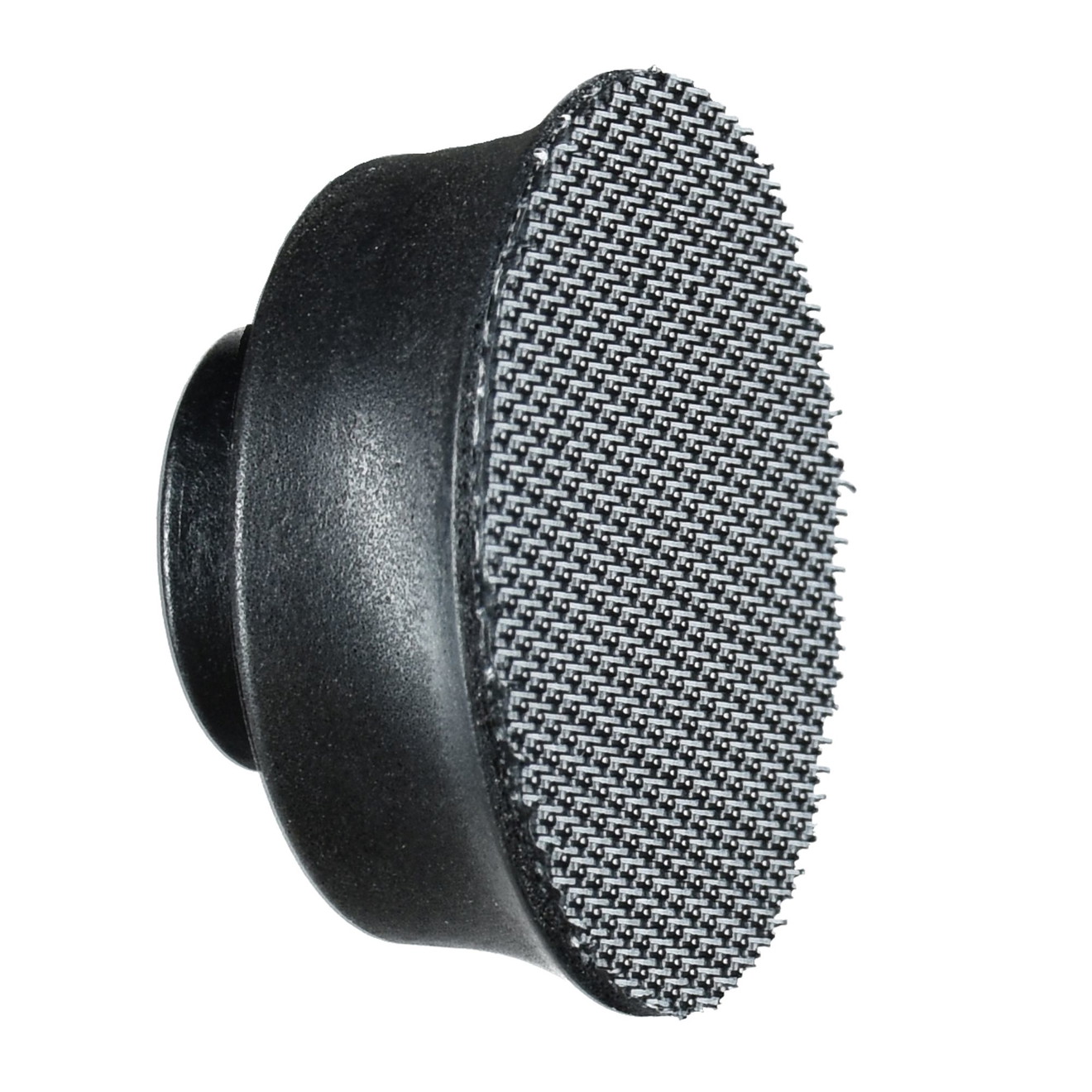 ShineMate 31MM BACKING PLATE, 1/4"-20, VELCRO