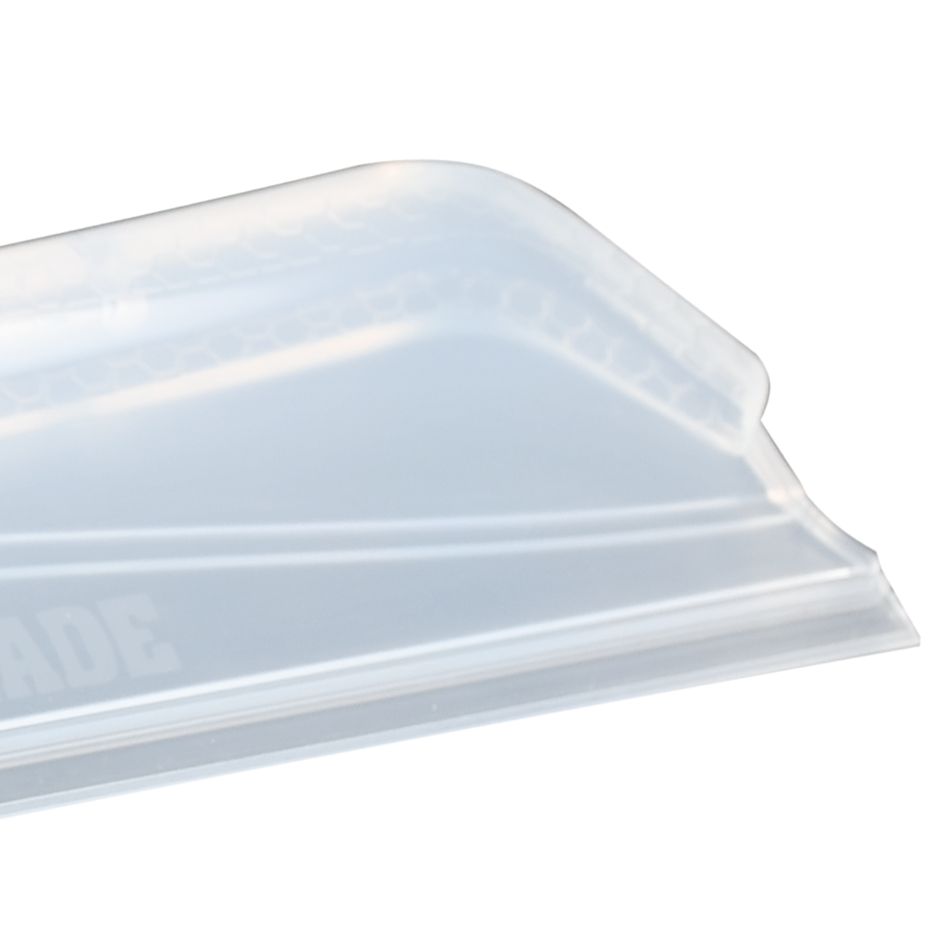 Original California Dry Blade transparent Wasserabzieher Silikonlippe