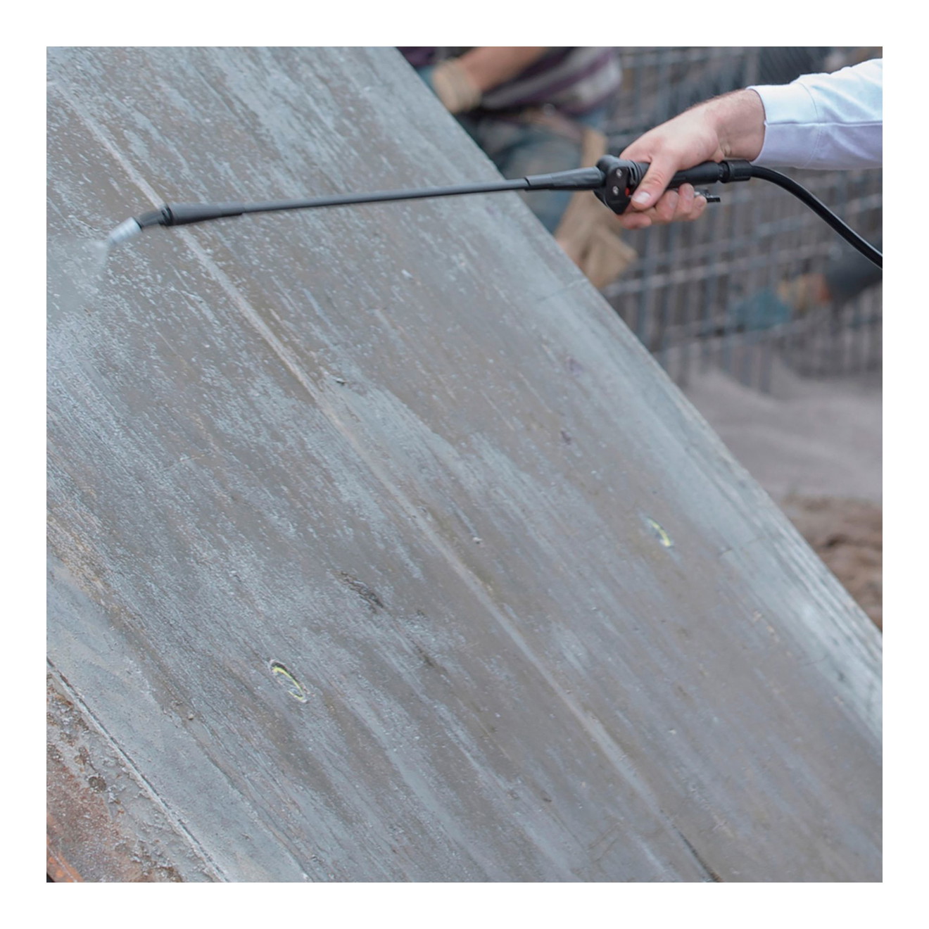 IK Multi Pro 12 Pumpsprüher mit Farbkartenset 8000ml