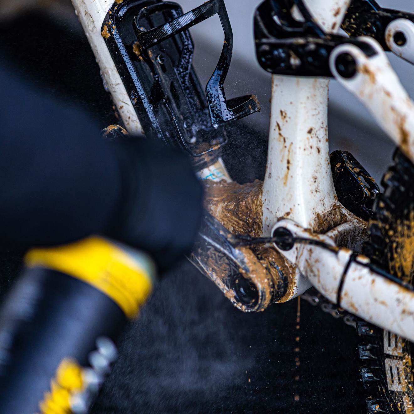 Gtechniq Bike Intensivreiniger Konzentrat Bike Clean Concentrate 500ml Reinigungskonzentrat für Carbon, Lack und Folie für das Fahrrad