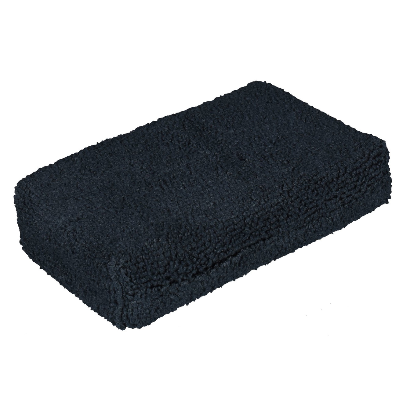 Detail Passion Applyer Terry Applikator 7,5 x 12,5cm schwarz Detail Passion Applicator Terry 7,5 x 12,5cm czarny