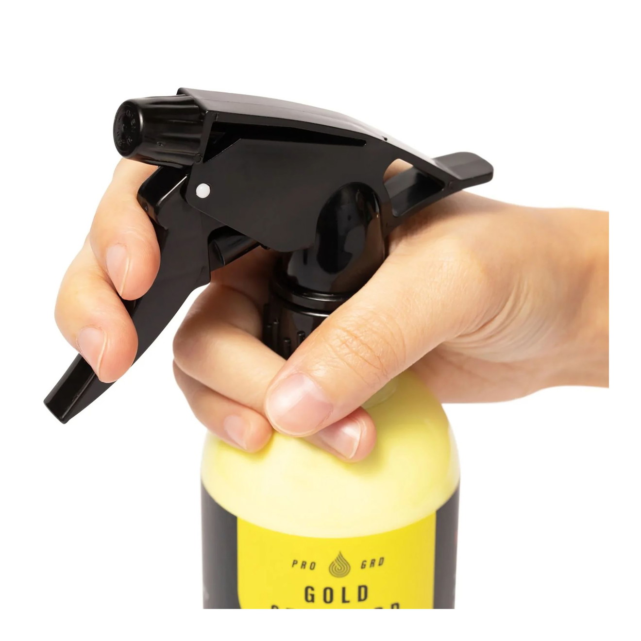 DIY Detail Gold Standard Polish – Spray Polish for Flawless Finish 473ml