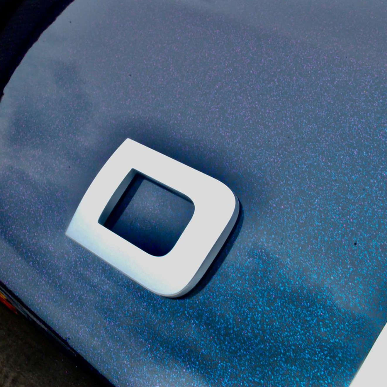 Profilm PPF ProColor Blue Diamond Lackschutzfolie 1,52 x 15m