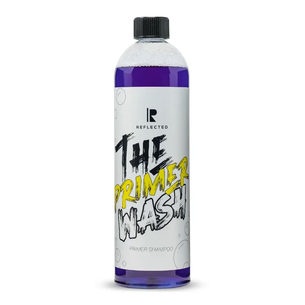 REFLECTED The PRIMER Wash Dekontaminierung-Reinigungshampoo 1000ml REFLECTED The PRIMER Wash Decontamination Shampoo 1000ml