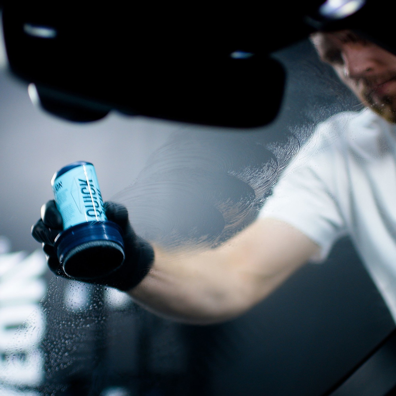 GYEON Q2 Scheibenversiegelung anwenderfreundlich QuickView 120ml