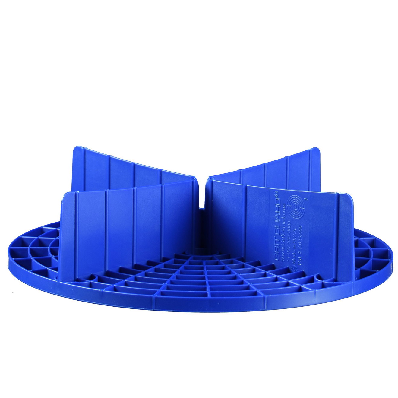 Grit Guard Wascheimereinsatz blau