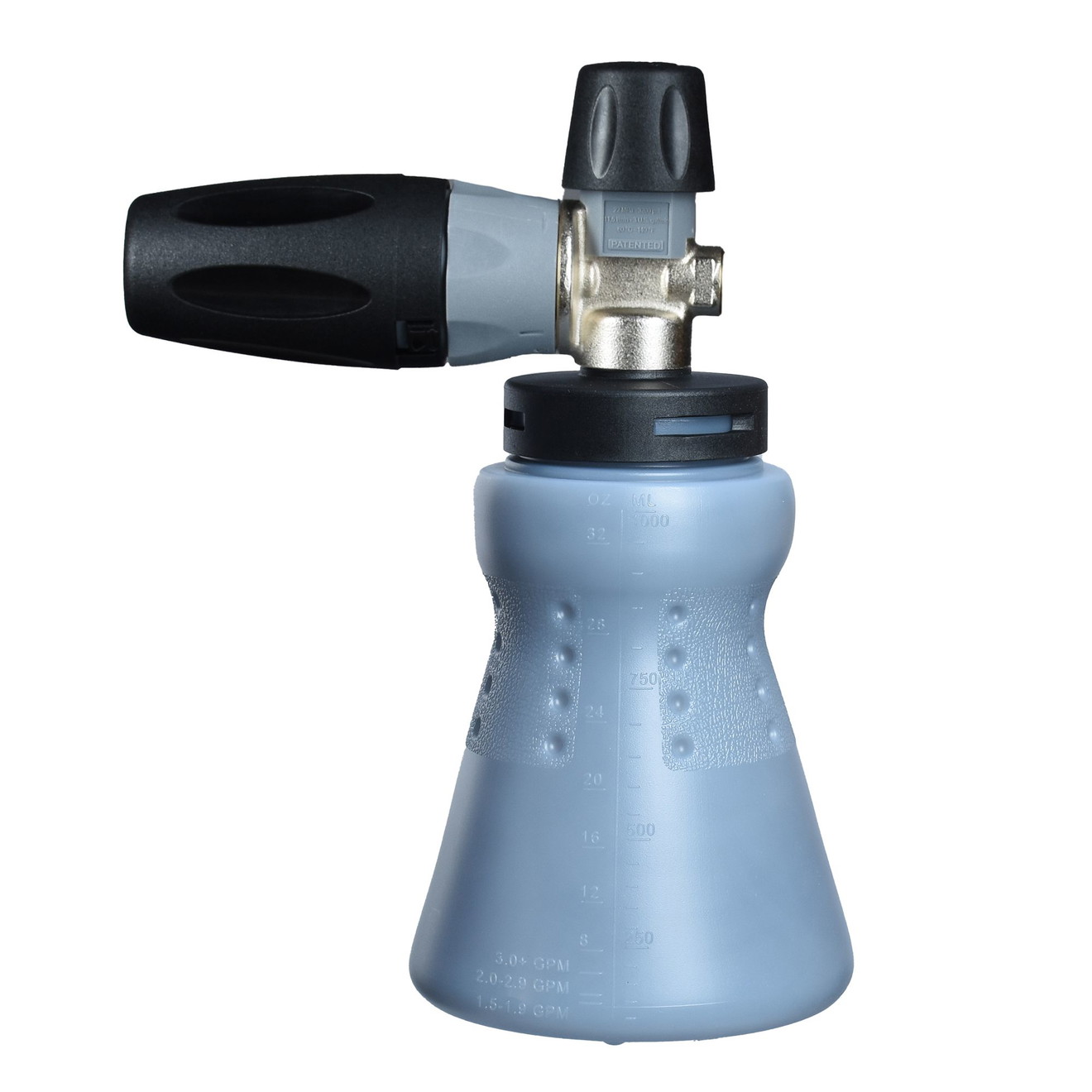 MTM Hydro PF22.3 G1/4F Canon à mousse large bouche 1000ml