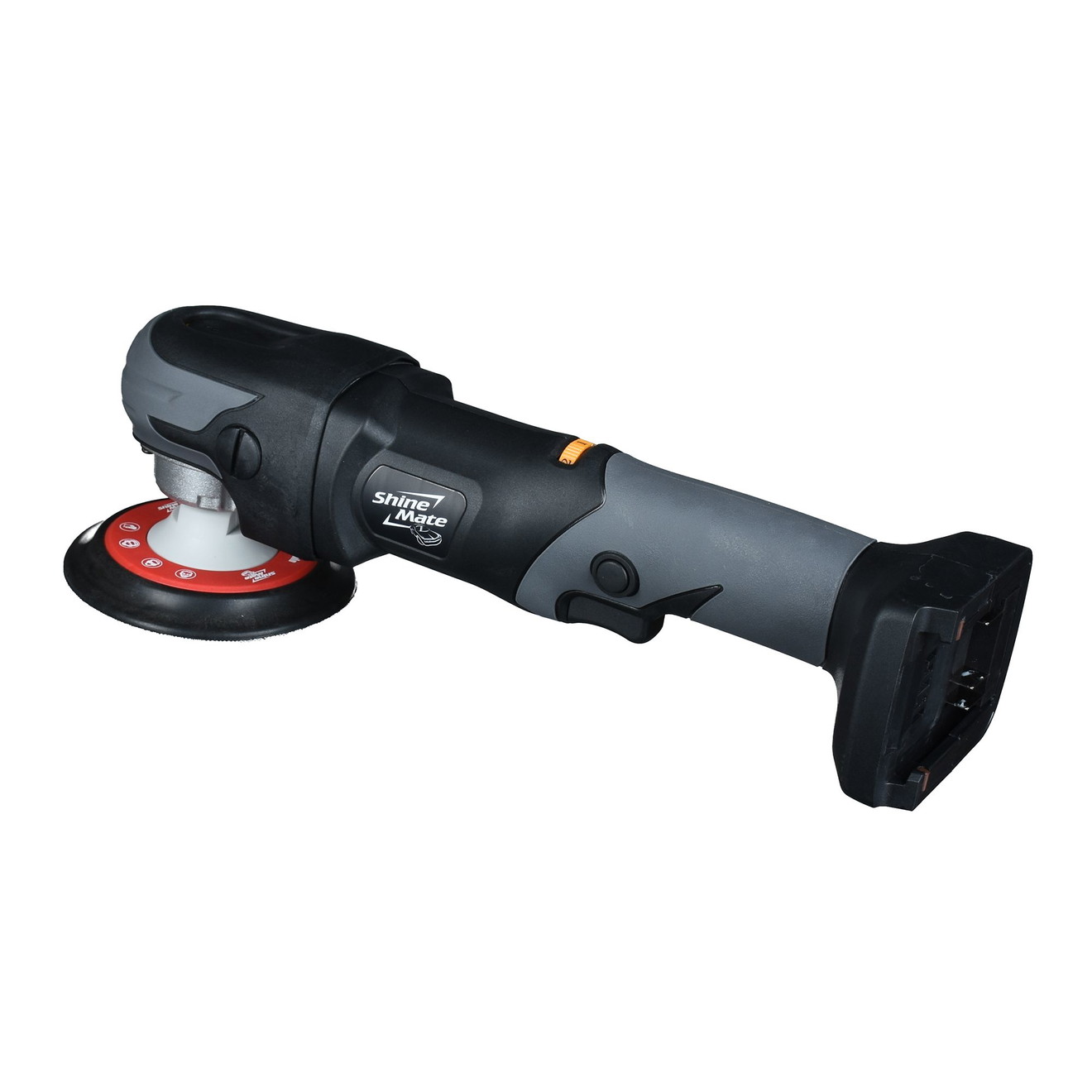 ShineMate Poliermaschine Akku-Rotation 125mm EB251-5 - ohne Akkus und Zubehör