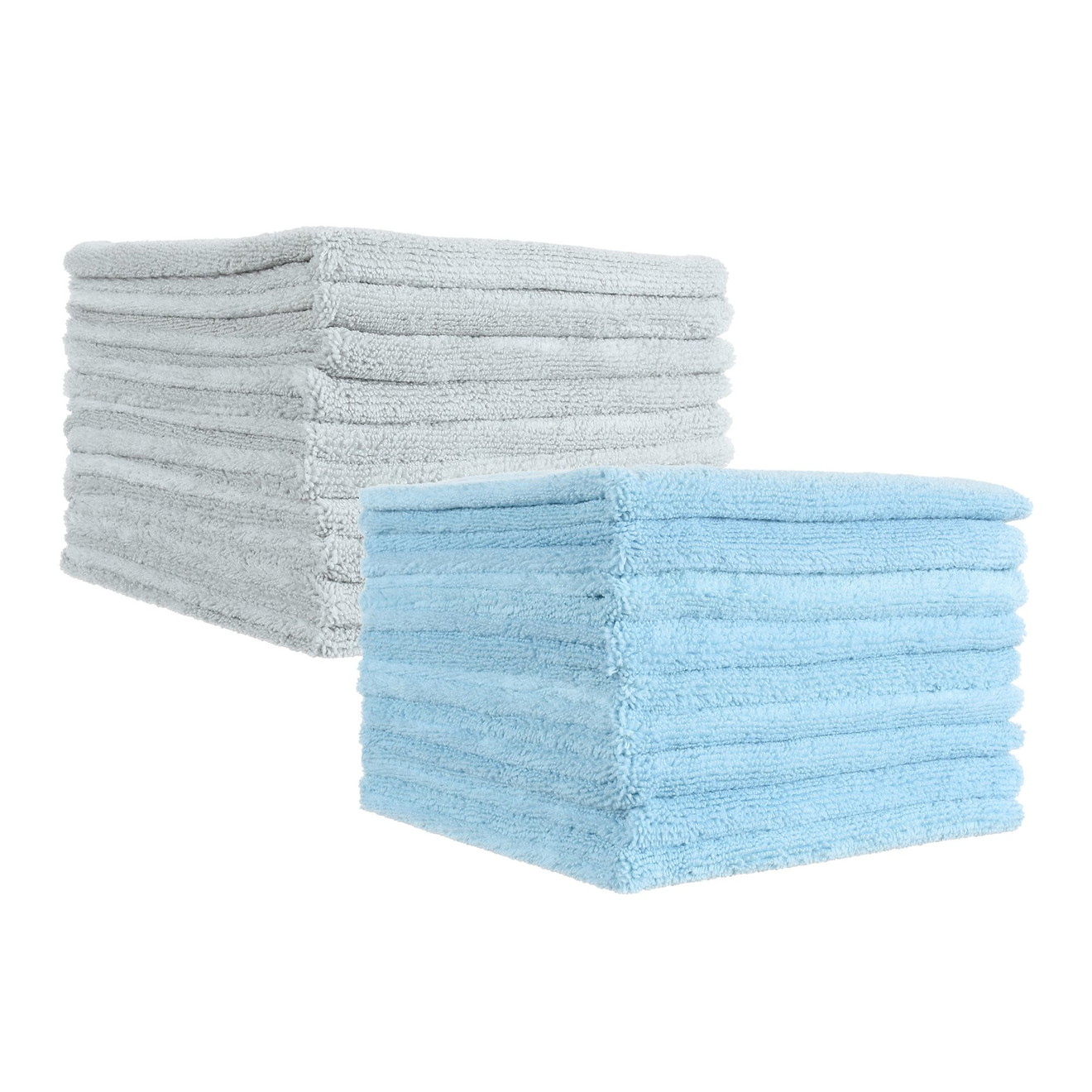 Detail Passion Mikrofasertuch Ceramic Buff Splitted 20er Set