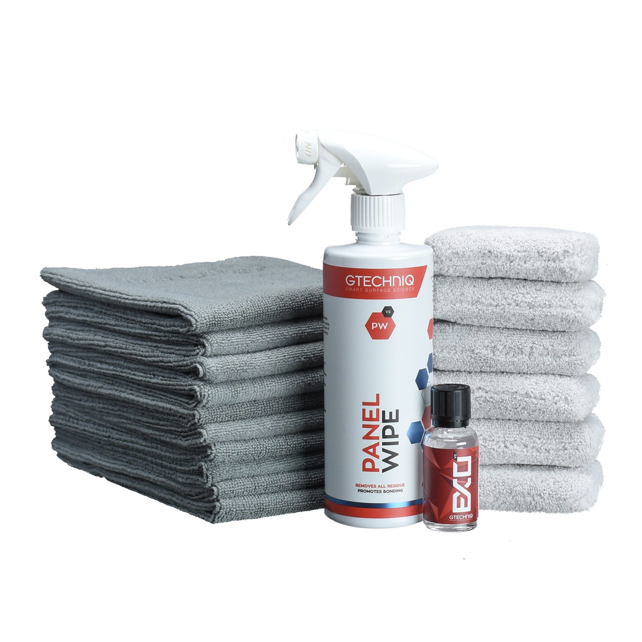 Gtechniq Moto Coating Kit Keramikversiegelung Motorrad und Roller BMW Honda KTM Motorrad Versiegelung
