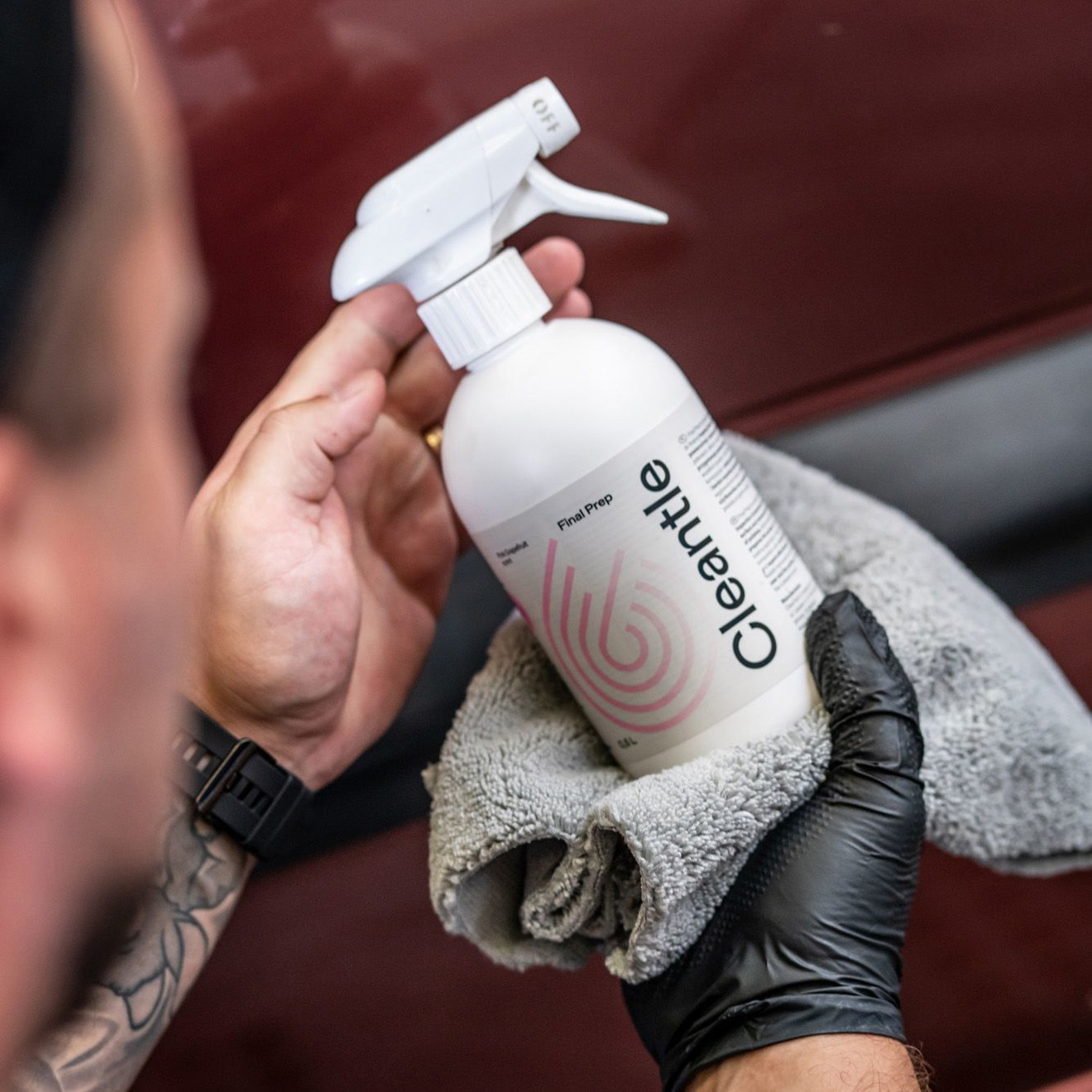 Alternative Zymöl Surf City Garage