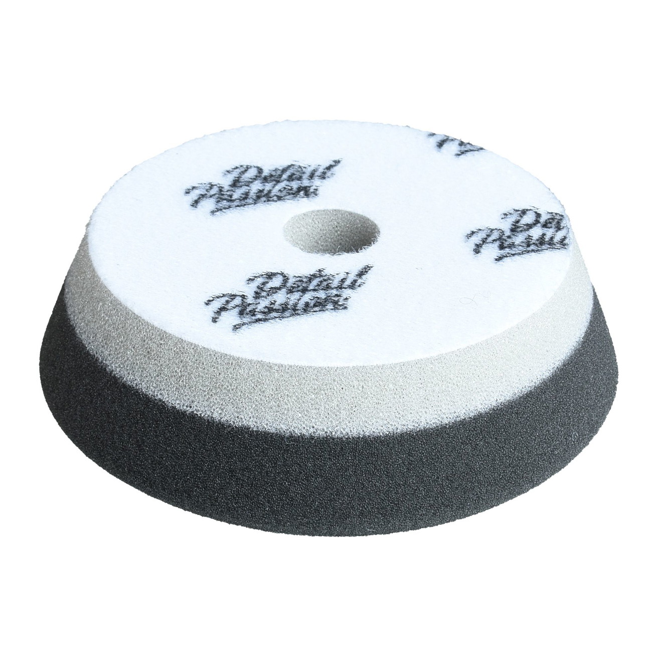 Detail Passion Tampon Polissage Therminator+ Finition noir Ø 75/90mm