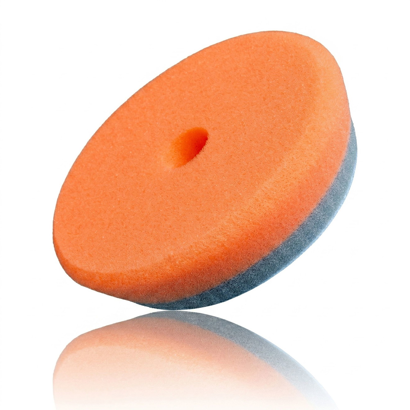 Detail Passion Therminator+ 75mm Medium Orange Polishing Pad Ø75/90mm