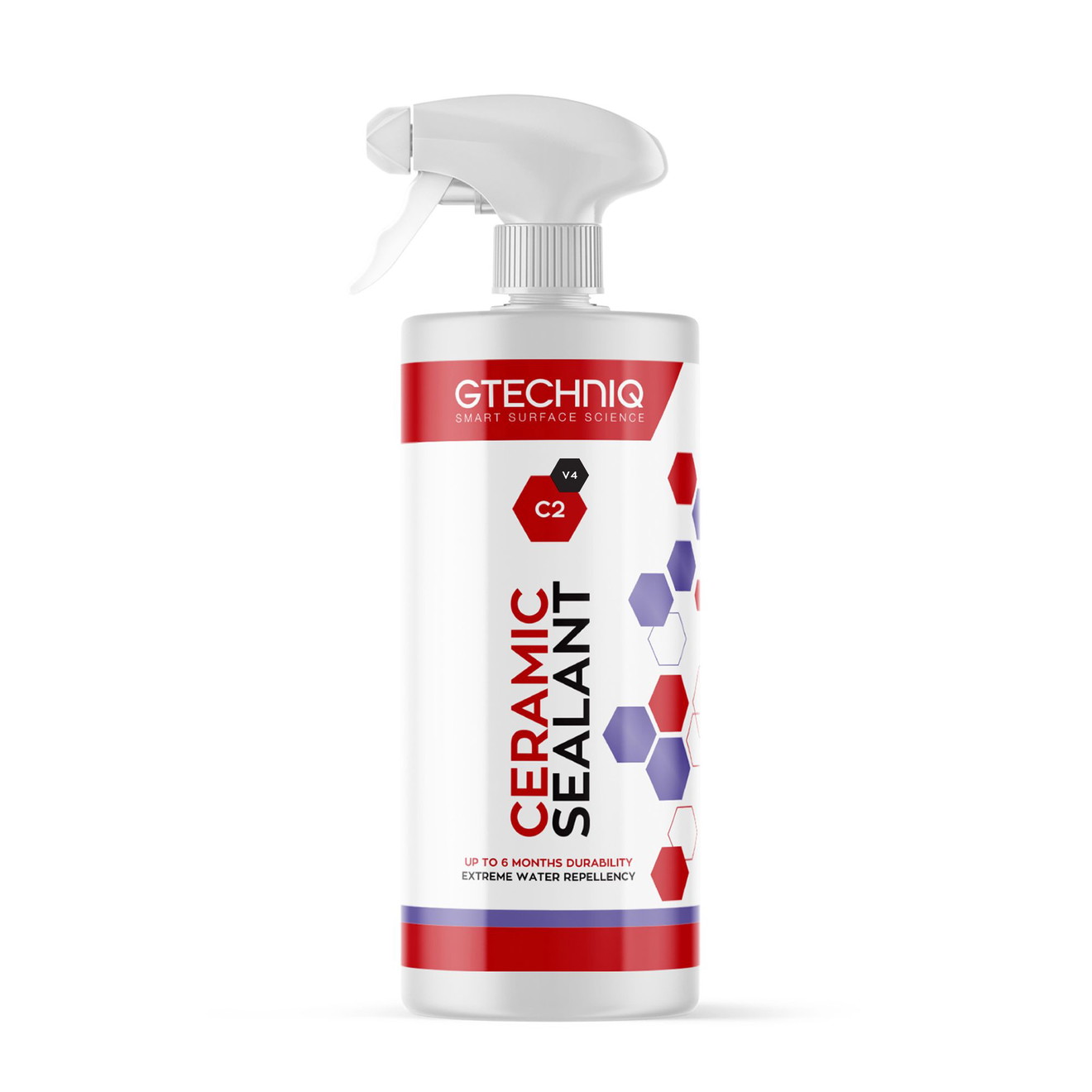 Gtechniq C2v4 Liquid Crystal Keramikversiegelungsspray 250ml Gtechniq C2v4 Liquid Crystal – Ceramic Coating Spray 250ml