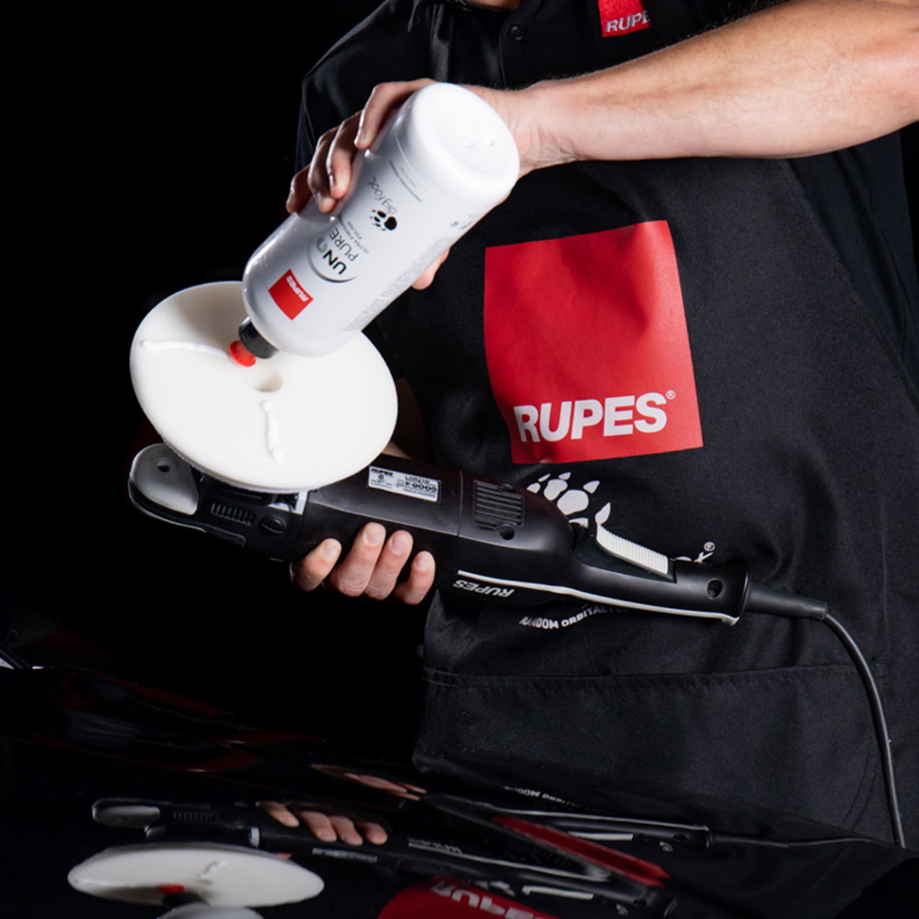 Rupes UNO Pure Ultra finishing Politur 1000ml