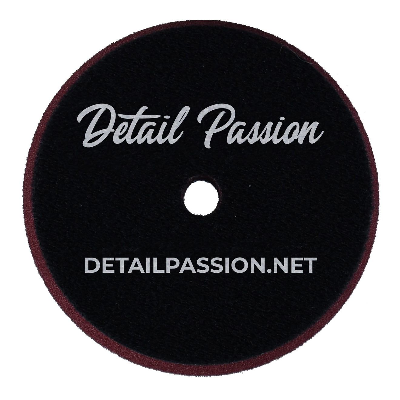 DP Pro Polierpad 75mm Therminator Medium Polish maroon 20mm Ø 75/85mm