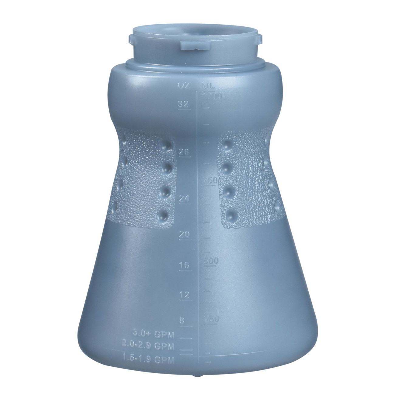 MTM Hydro GHF1 Schaumsprüher Niederdruck für Gardena G1/2F Anschluss Komplettset