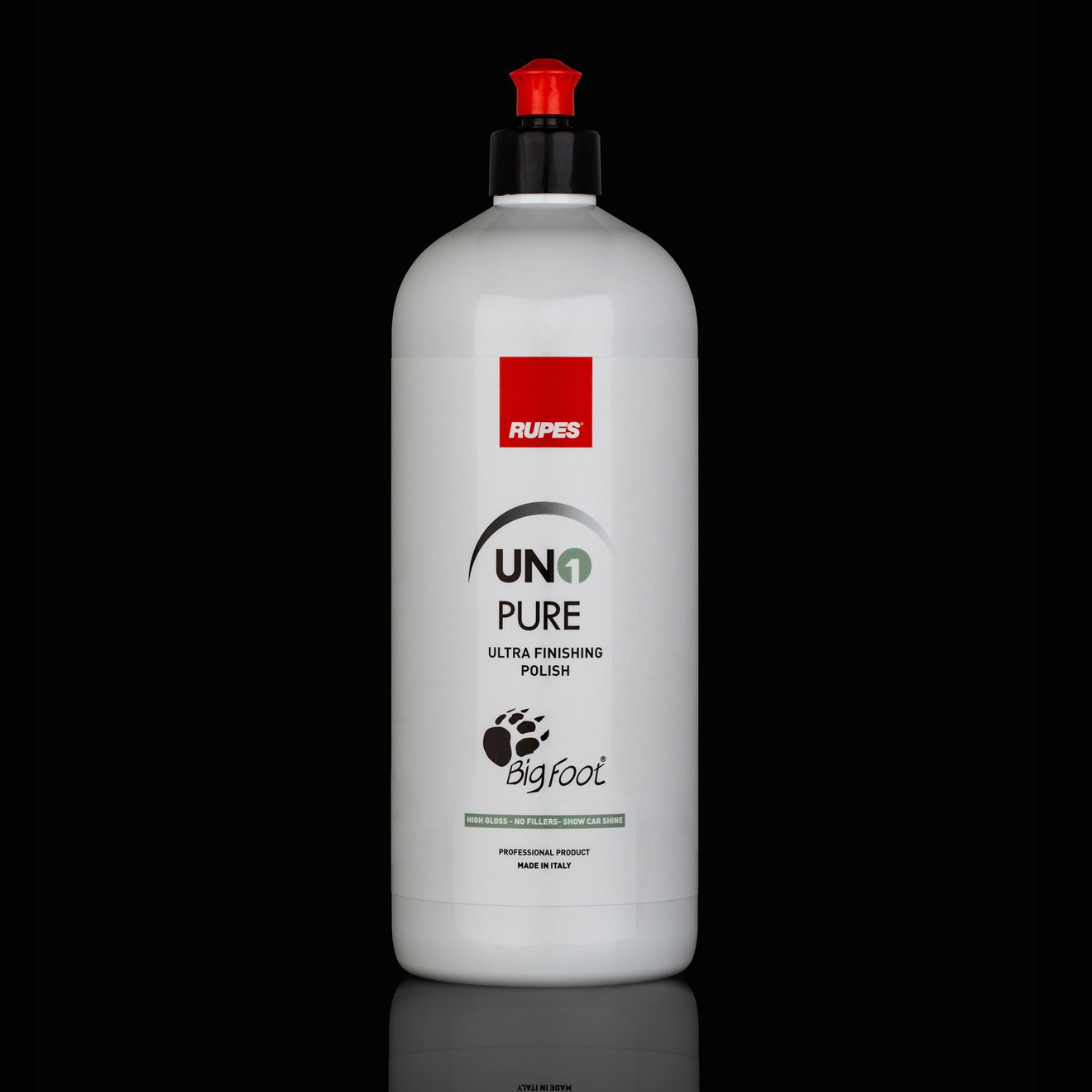 Rupes UNO Pure Ultra finishing Politur 1000ml