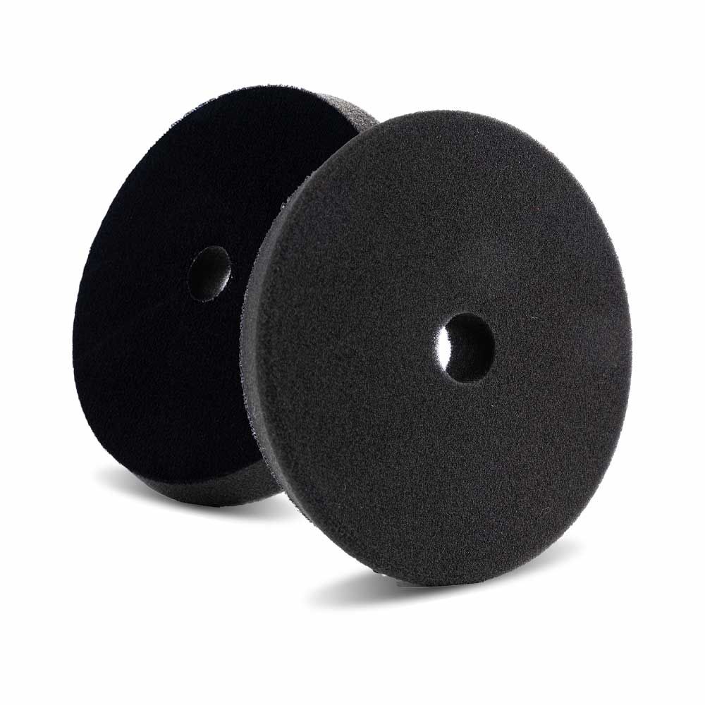 Lake Country Polierpad 125mm SDO black Finishing 22mm Ø 125/140mm