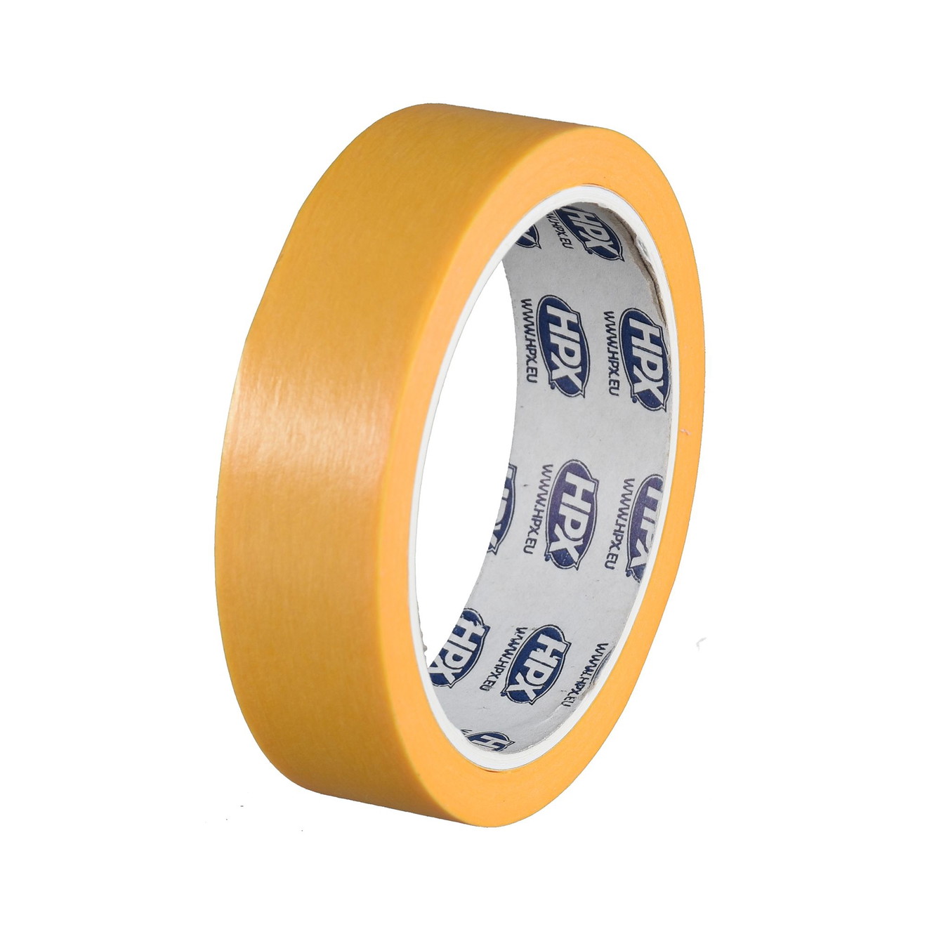 HPX Abklebeband Abdeckband 4400 Fine Line orange 25mm x 25m HPX Fine Line Masking Tape 4400 25mm x 25m