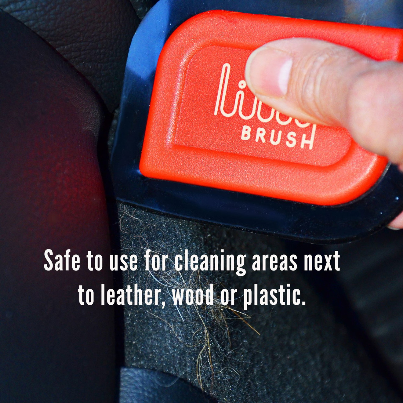 Noch nie war Entfernen von Hundehaaren so einfach