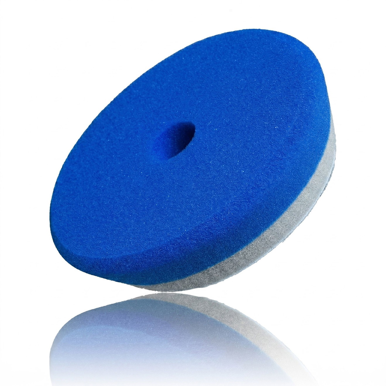 Detail Passion Polierpad 75mm Therminator+ Cutting blue Ø 75/90mm