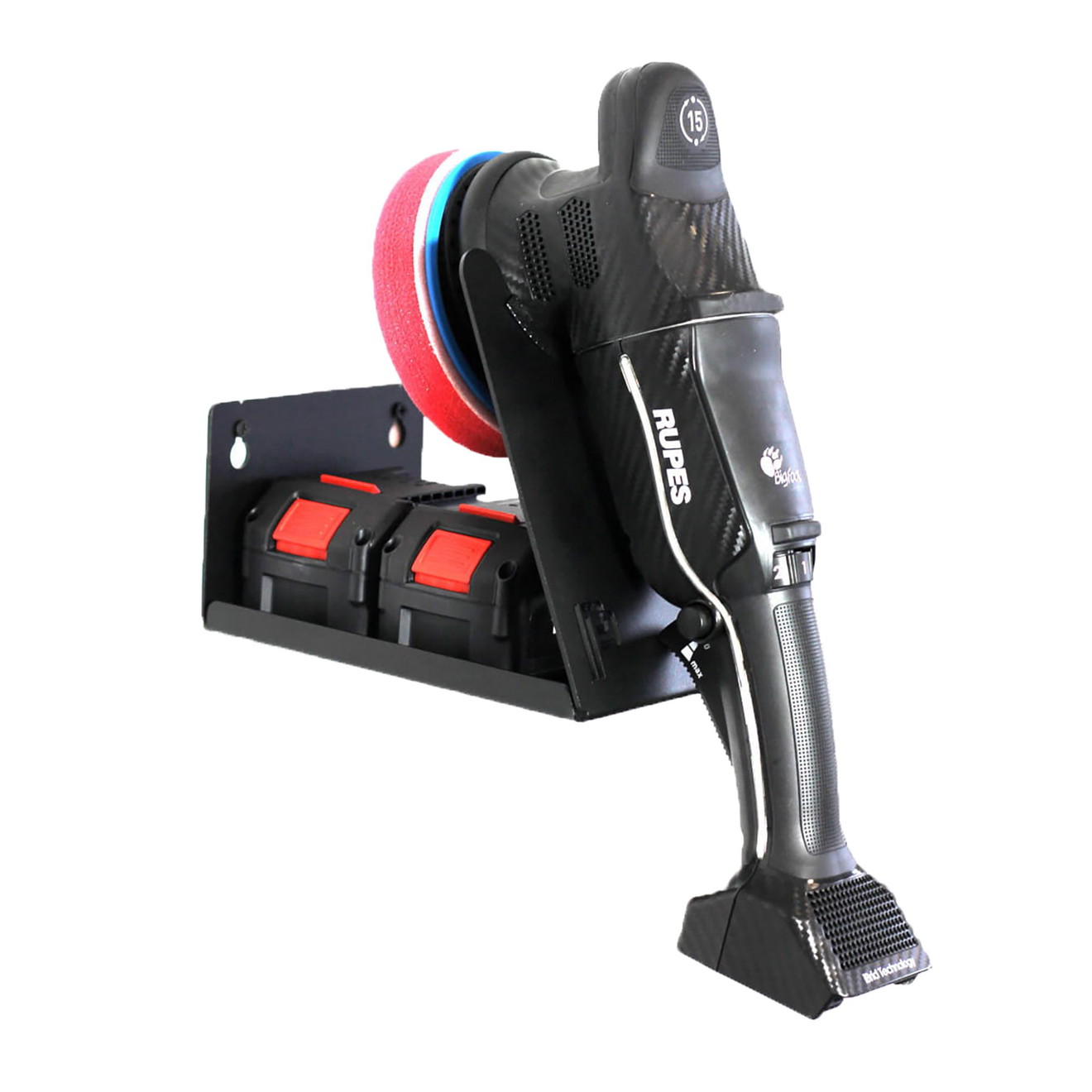 Poka Poliermaschinenhalter Akku-Poliermaschinen groß