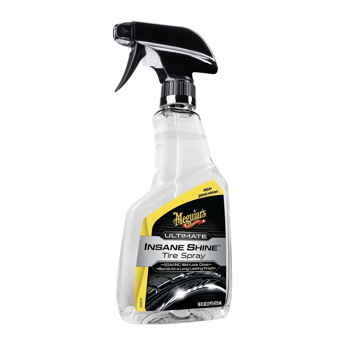 Meguiars Ultimate Reifenglanz Insane Shine Tire Spray 473ml Meguiar's Ultimate Insane Shine Tire Spray 473ml