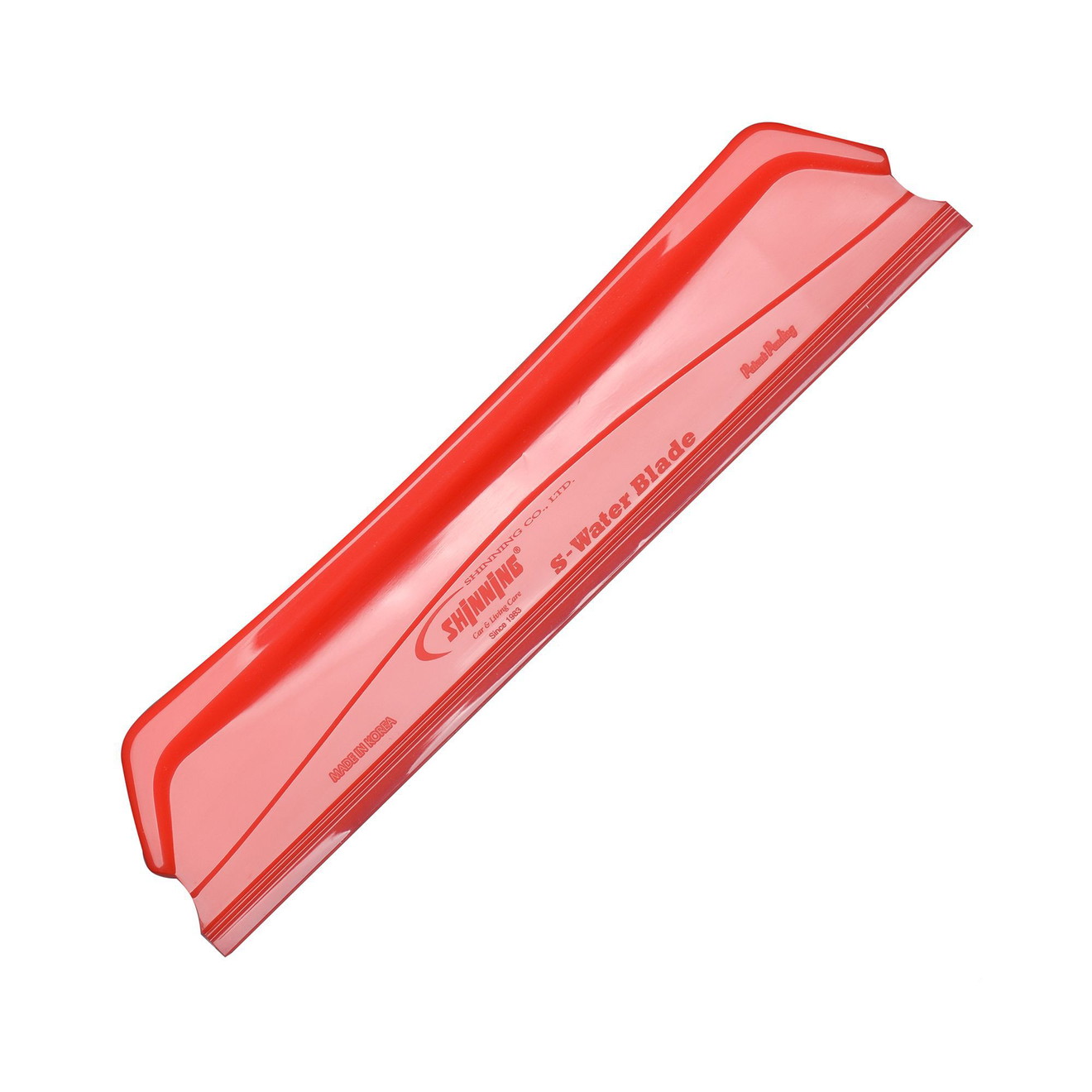 Trocknungsset California Dry Blade red + Beadmaker + weißes Trockentuch