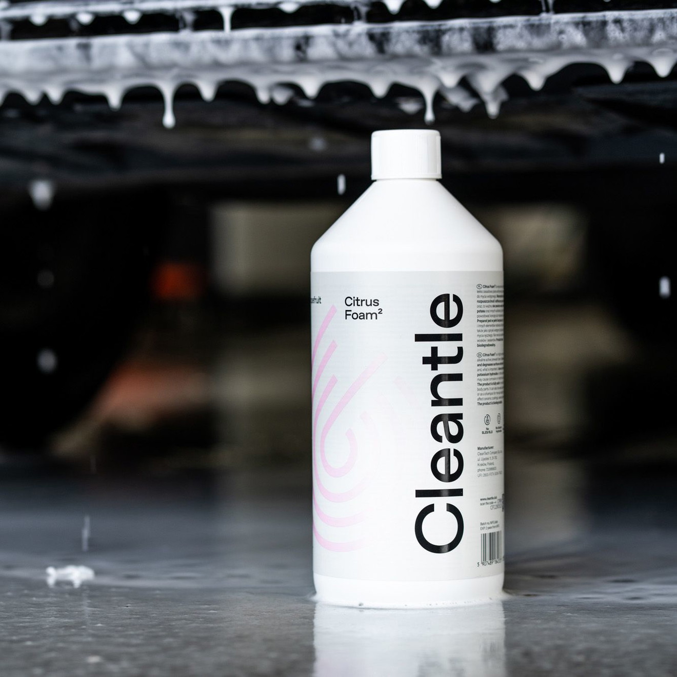 Koch Chemie Alternative