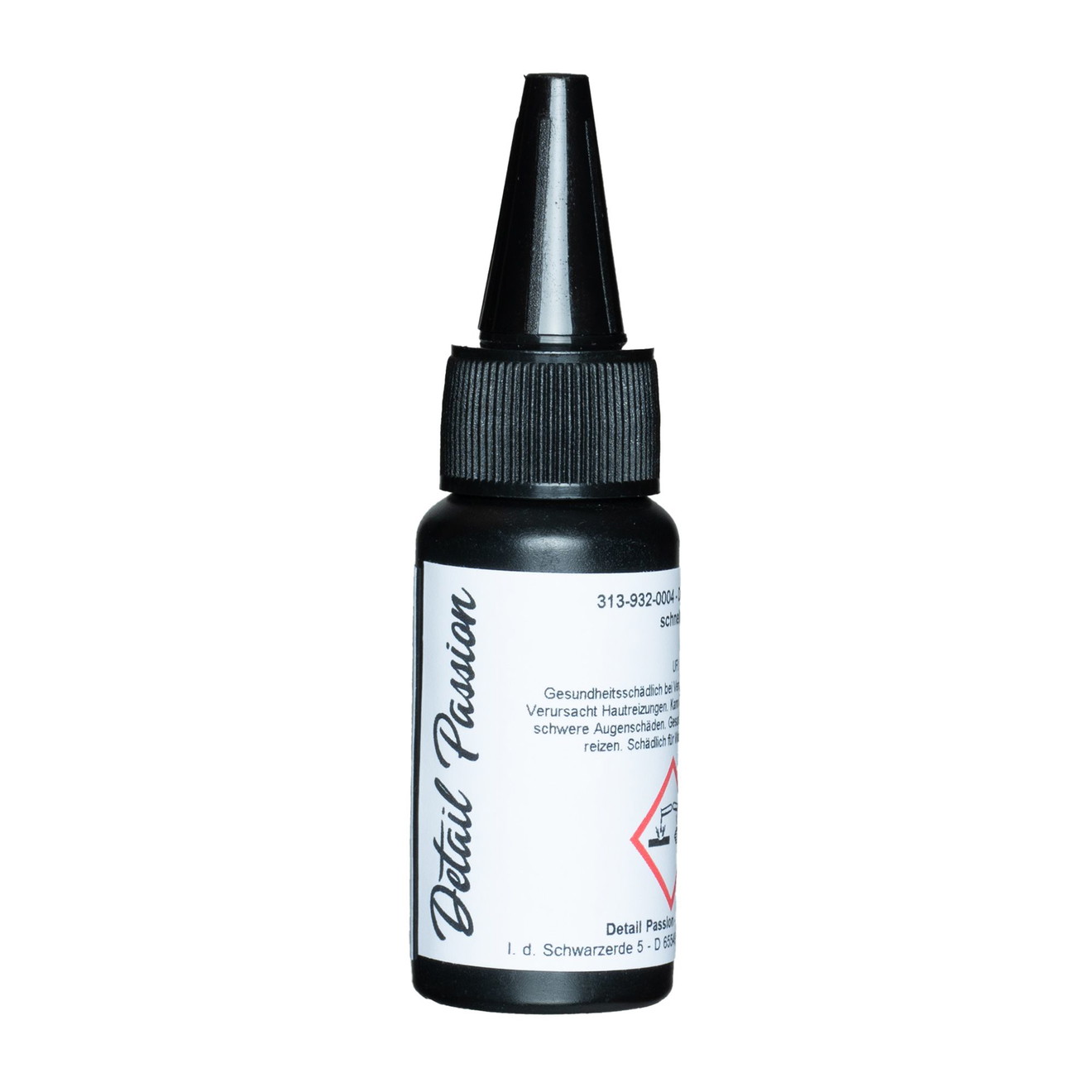 DP Pro UV Lak bezbarwny Smartrepair szybkoschnący 60s 20ml