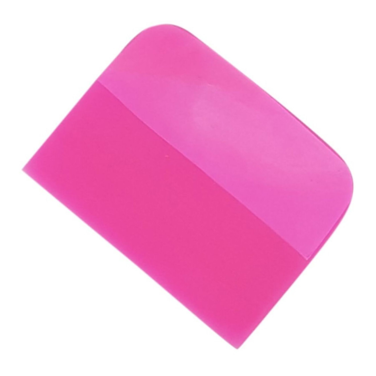 The Pink Shaved Squeegee PPF Applicator 10cm